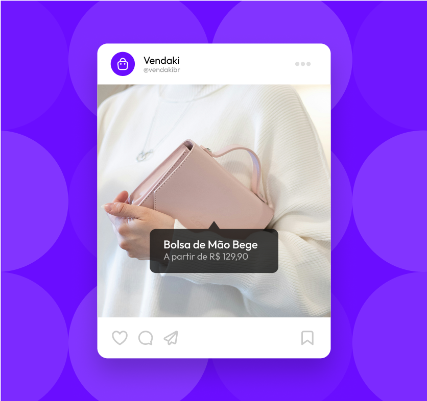 Integre com o Instagram Shopping